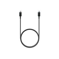 Καλώδιο USB Samsung 1M Type-C To Usb Type-C 5A Ep-Dn975Bb Black