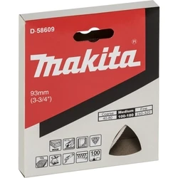 Makita Sandpaper K100 D-58609