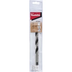 Makita Diamond Drill Bit with Cylindrical Shank for Wood 12x155 mm D-07107