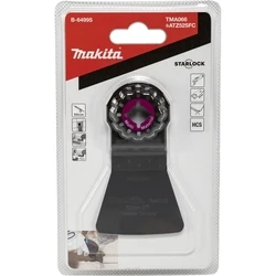 Λεπίδα Scraper Makita MT Elastic 52mm x 40mm για Πολυεργαλείο (B-64995)