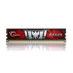 Μνήμη RAM Σταθερού DDR3 8GB G.Skill Aegis 1600