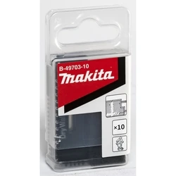 Makita Λεπίδες για Γυψοσανίδα (Trockenbausägeblatt) 10 τεμ. - B-49703-10