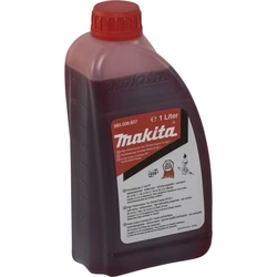 Makita 980.008.607 2T Mixing Oil for Two-Stroke Engines 1 L