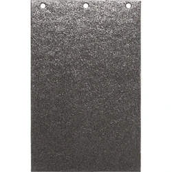 Makita Graphite Plate (Graphitplatte) - Replacement for Belt Sander M9400, MPN 424057-1