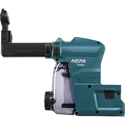 Makita DX09 LXT Drill Dust Extraction System