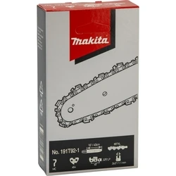 Makita Saw Chain 40 cm (16") 1.1 mm (.043") 3/8" 90PX 56 Drive Links – MPN 191T92-1 (EAN 0088381590754)