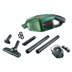Bosch EasyVac 12 Rechargeable Handheld Vacuum 12V Green