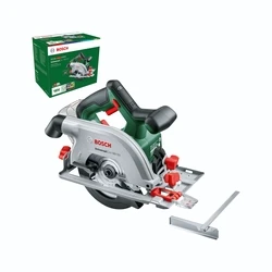 Bosch 06033B1400 18V Cordless Circular Saw Solo with Dust Extraction System (battery not included)