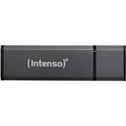 USB Flash 4GB Intenso Alu Line Anthracite USB 2.0