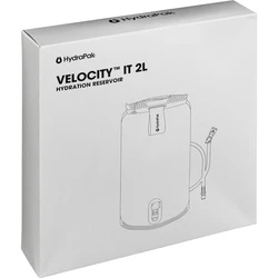 HydraPak Velocity IT 2L Hydration Bladder - Grey