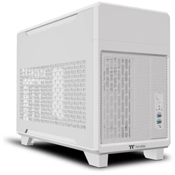 Thermaltake TR100 Mini Tower Computer Case White