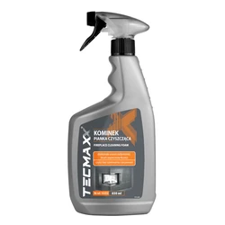 Αφρός Καθαρισμού Tecmaxx Τζακιού & Σόμπας 14-012, 650Ml