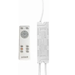 Φωτιστικό Οροφής Avide LED Design Τροφοδοτικό 2.4G 40W-80W TUYA