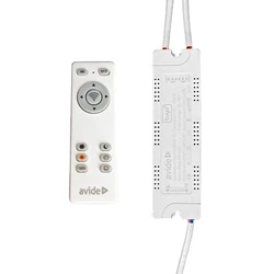 Φωτιστικό Οροφής Avide LED Design Τροφοδοτικό 2.4G 80W-120W TUYA