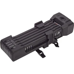ABUS BORDO 6200K/90 SH BK Αναδιπλούμενο Λουκέτο Ποδηλάτου (Μαύρο)