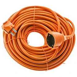 Μπαλαντέζα Entac 20m Πορτοκαλί 3G1.5