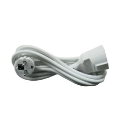 Schuko extension cord 5m White KF-BY3-01P