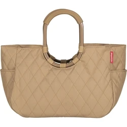 Reisenthel Loopshopper L - Rhombus Ginger