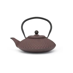 Bredemeijer Xilin Aluminum Teapot with Copper Finish 1250 ml