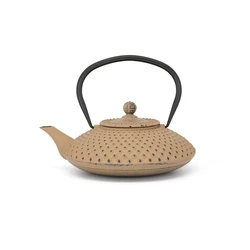 Bredemeijer Xilin Aluminum Teapot 1250 ml (Brown) - MPN 153092