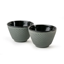 Bredemeijer Xilin Round Serving Bowls 2 pcs, Diameter 7.8 cm