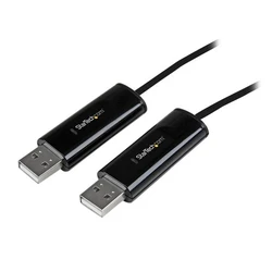 Καλώδιο USB Startech SVKMS2 USB A Μαύρο
