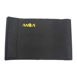 Ζώνη Αδυνατίσματος Amila 46904 Με Velcro 104x26cm