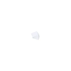 Herlitz Karteikarte A7 lined white - 100 pack