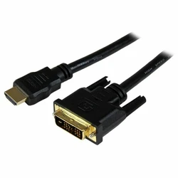 Καλώδιο DVI-D σε HDMI StarTech HDDVIMM150CM 1,5 m