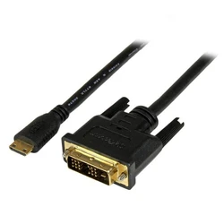 Καλώδιο HDMI Startech HDCDVIMM2M 2 m