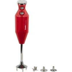 Bamix PRIME Rosso (BX PRIME RD) Hand Blender