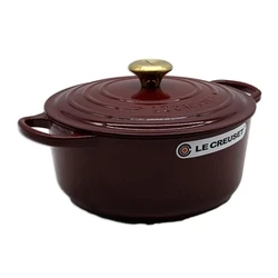 Le Creuset Signature Στρογγυλή Γάστρα / Κατσαρόλα 26 cm - Rhone