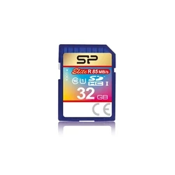 Silicon Power Elite SDHC 32GB U1 UHS-I 40MB/s