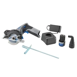 Dremel CS12V-S1 Cordless Circular Saw 12V (1x2Ah)