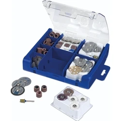 Dremel SC725 Σετ Εξαρτημάτων Πολυεργαλείων 70τμχ (2615E725JA)