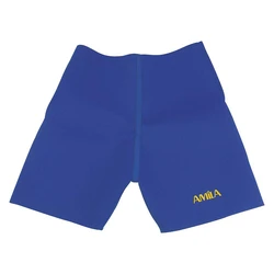 Βερμούδα Αδυνατίσματος Amila 83070 Με Φερμουάρ Στο Πλάι