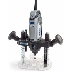 Dremel Plunge Router Attachment 335 (Size 70) - MPN 26150335JA