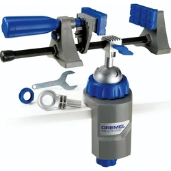 Dremel Μέγγενη Πολλαπλών Γωνιών Multi-Vise 3-σε-1 190mm (26152500JA)