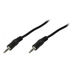 Καλώδιο 3,5mm LogiLink - 20 cm