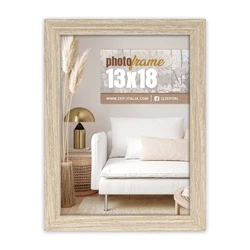 ZEP Wooden Tabletop Photo Frame 20x30 cm Beige HK423N