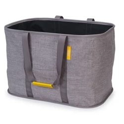 Joseph Joseph Καλάθι Απλύτων Υφασμάτινο 55L Γκρι 53x36x35cm