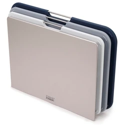 Joseph Joseph Nest Boards 3-piece Grey Chopping Board Set