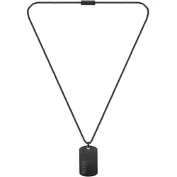 Ανδρικό Κολιέ Boss 1580052 (61cm) από Ατσάλι 