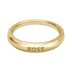 Γυναικείο Δαχτυλίδι Boss 1580620M (T.54) από Ατσάλι Golden