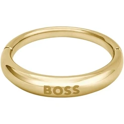 Γυναικείο Δαχτυλίδι Boss 1580620S (52) από Ατσάλι Golden