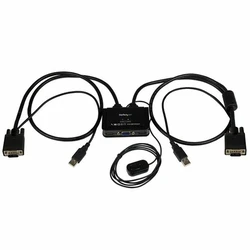 Startech Διακόπτης KVM SV211USB