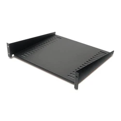 Apc Fixed Shelf Ar8105blk, 50lbs/23kg, Black