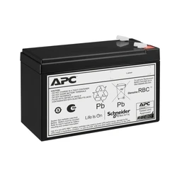 Μπαταρία UPS APC Kit APCRBC175