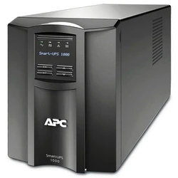 UPS Apc Smart Smt1000Ic Lcd 1000Va Line Interactive