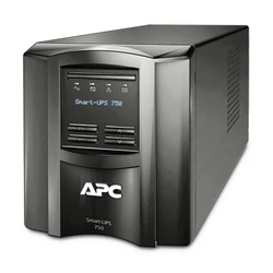 Ups Apc Smart Smt750ic Lcd 750va Line Interactive